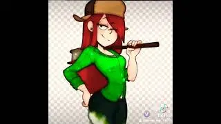 Wendy from Gravity Falls