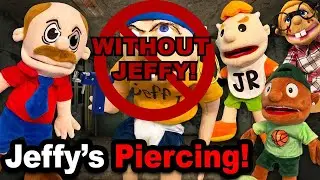 SML Movie: Jeffy's Piercing But Without Jeffy!