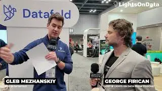 Datafold at Data Universe: A Quick Intro