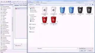 NotifyIcon ContextmenuStrip