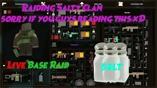 Unturned Live Base Raid So much LOOT!
