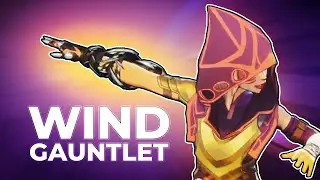THE WIND GAUNTLET | Spellbreak Release