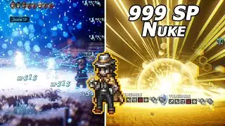 Partitio Does Your Taxes - Octopath Traveler II