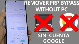 Xiaomi Redmi 10c miui 13 Frp bypass / No Pc / android 12 2022