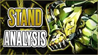 Stand Analysis - The World EXPLAINED || Jojo's Bizarre Adventure: Stardust Crusaders