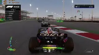 F1 2023 I GTX 1070 I i7-4790k I 1080p I Ultra settings