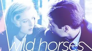 Mulder + Scully | Wild Horses [HD]