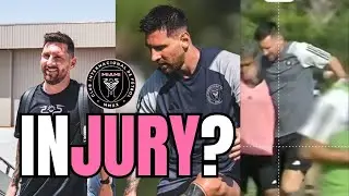 INTER MIAMI: For UNION'S Despair MESSI Will Play