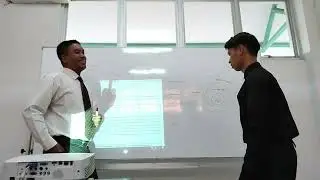 DISKUSI STUDI KASUS ASEMEN PEMBELAJARAN BAHASA INGGRIS