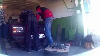 Lada 2105 összerakása Lada projekt 5
