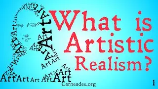 What is Aesthetic Realism? (Philosophy of Art)