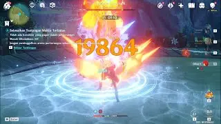 Genshin Impact Ombak Peperangan | Contending Tides #7