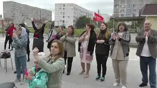 Песня День Победы. Военные песни ко Дню Великой Победы 9 мая, исполняет Силюков Григорий Окопович.