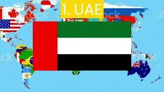 Top 6 best Arab Countries