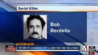 KSHB 41 clip - Hoax of bob’s bazaar bizarre reopening