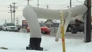 Twerking done right