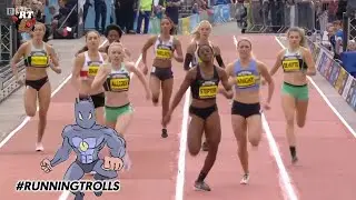 COSAS INSOLITAS DEL ATLETISMO