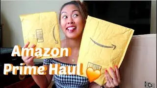 Amazon Prime Day Sale Haul