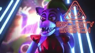 ОПЯТЬ ФНАФ👉Fnaf Security Breach