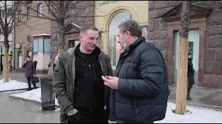 Жесть на улицах Москвы / Edward Bil / ЗАБАЗАРИЛ