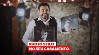 PHOTO STILO NO SEU CASAMENTO