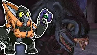 Tanked On Methane | HALO 2
