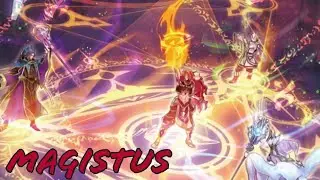 Yu-Gi-Oh! Magistus Deck Profile! POST BODE