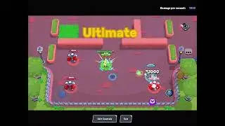 Mecha Godzilla Nita Showcase | Brawl Stars