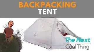Naturehike Cloud-Up Lightweight 4 Season 2-3 Person Backpacking Tent