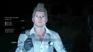 Relax with HG | FFXV | Part Two