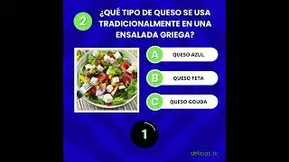 ¿Cuánto sabes de cocina? 😋 Atrévete con este test!! 😉