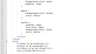 CSS Tutorial