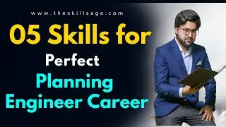 How to Join Planning Engineer Job Career 