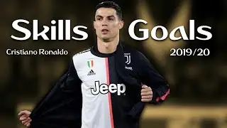 Cristiano Ronaldo 2019/20 ► Magical Skills - Goals ● Juventus | HD