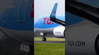 Boeing 767 BLAST OFF!