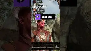 Можно я скажу одну отвратительную вещь? #gale #baldursgate3 #shorts