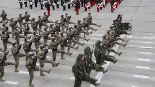 FUERZAS ESPECIALES