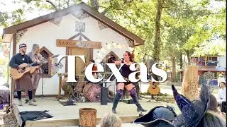 Travel Back To Renaissance / Texas Renaissance Festival 2021(60 miles from Houston Downtown)