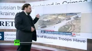 Западные СМИ дезинформируют людей против России