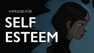 Hypnosis Meditation for SELF ESTEEM 🧘🏻‍♀️✨