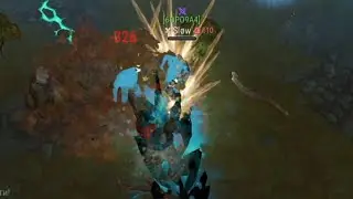 Трио PVP Frostborn