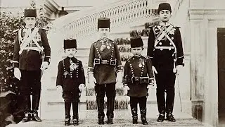 Usmoniylar sulolasini qayg'uli hikoyasi