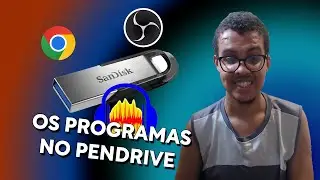 Como INSTALAR PROGRAMAS de PC NO PENDRIVE