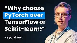 819: PyTorch: From Zero to Hero — with Luka Anicin