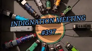 Indignation Meeting 397.