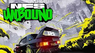 [Need For Speed Unbound Soundtrack] Rozzma - Hout