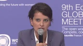 Women's Forum Global Meeting 2013 - Keynote Interview