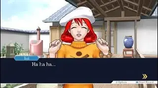 Phoenix Wright: Ace Attorney Trilogy: Ini Miney Trolling