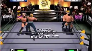 WCW/NWO Revenge Royal Rumble pt7