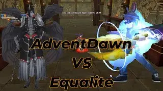 [Flyff Aibatt] Slaviko Secret Room AdventDawn Vs Equalite 3/3/2024